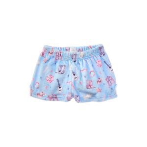 Preppygoose Girls  Wild West Lounge Short, Blue